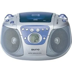Sanyo MCD MX525 Must-Have