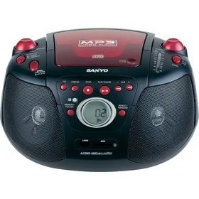 Autentický Sanyo MCD UB275M