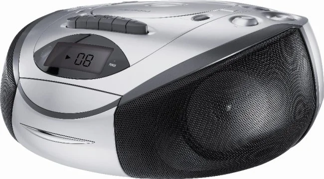 Grundig RRCD 3720DEC SILVER/BLACK Kup Teď