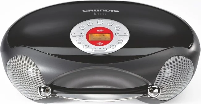 Grundig RCD 6800 Časově Omezené