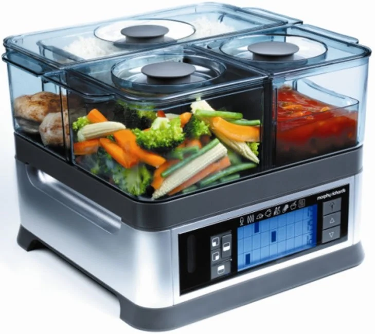 Výprodej Morphy Richards 48780 Intelli Steam