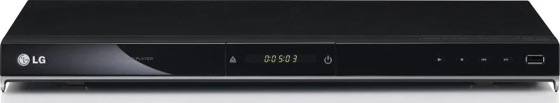 Cenově Výhodný LG DVX 582H