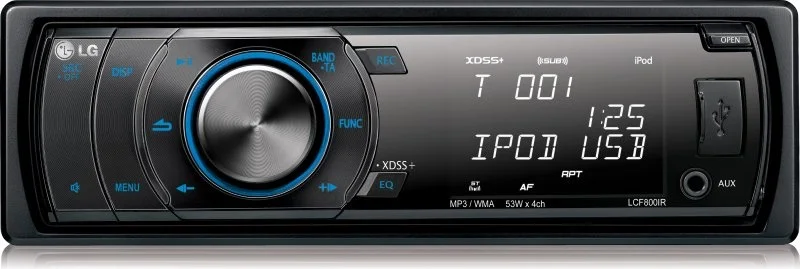 LG LCF800OR Levný