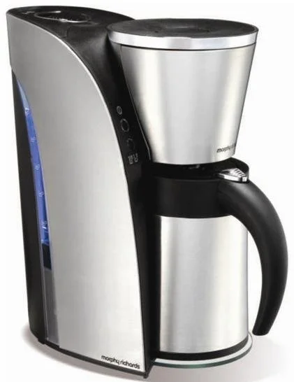 Nízká Cena Morphy Richards 47110 ARC COFFEE MAKER
