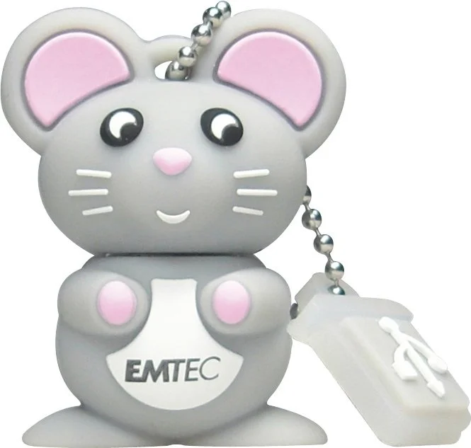 Víkendová Akce Emtec M312 4GB Mouse