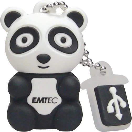 Emtec M310 4GB Panda Kup Teď
