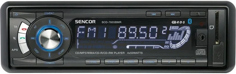 Výhodná Nabídka Sencor SCD 7605BMR