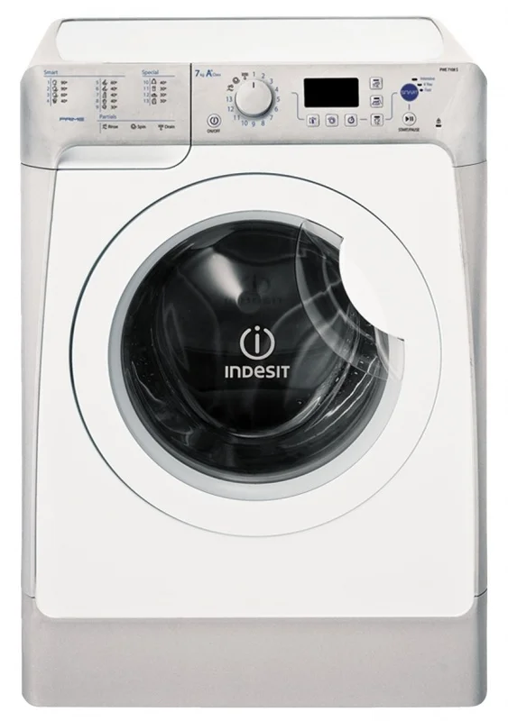 Indesit PWE 7108 S Značkový