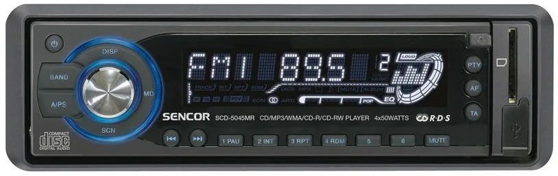 Sencor SCD 5045MR Cenově Výhodný
