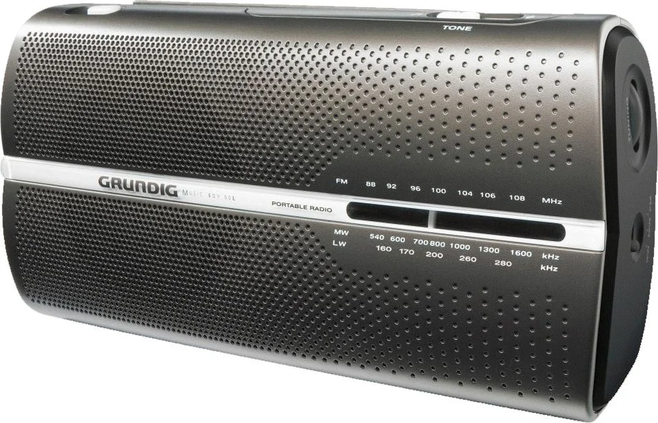 Top Prodej Grundig RP 5200 BROWN/Music Boy 50