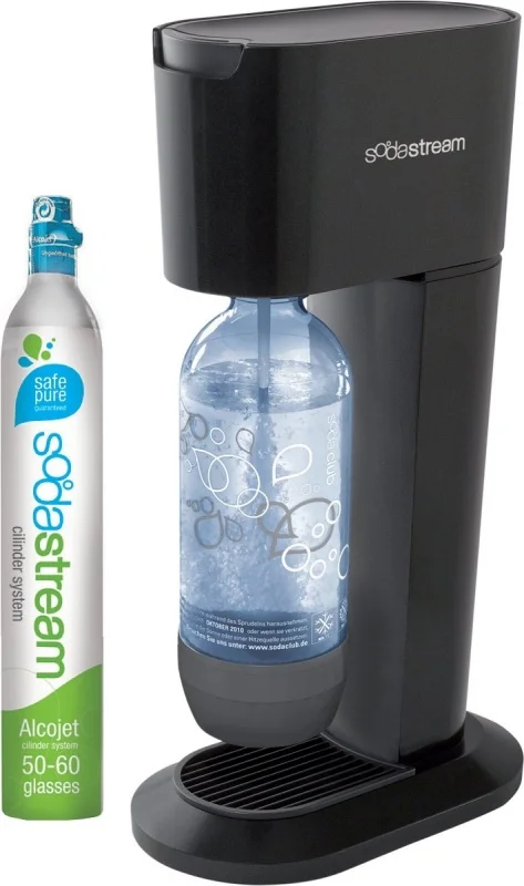 SodaStream GENESIS TITAN/SILVER Nejlepší Cena