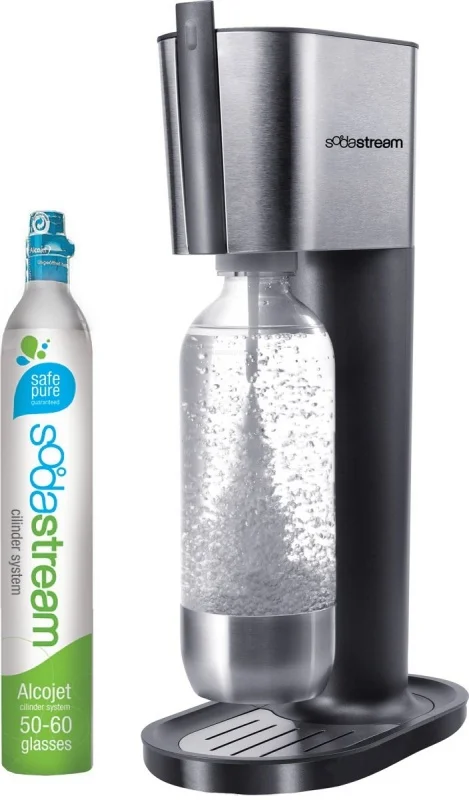 Novinka SodaStream PURE GREY