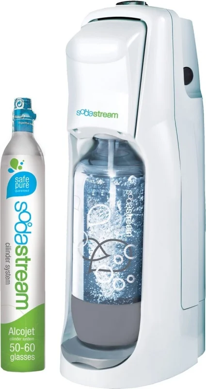 Super Cena SodaStream JET WHITE