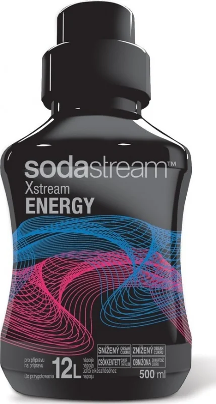SodaStream Energy 500 ml Akce
