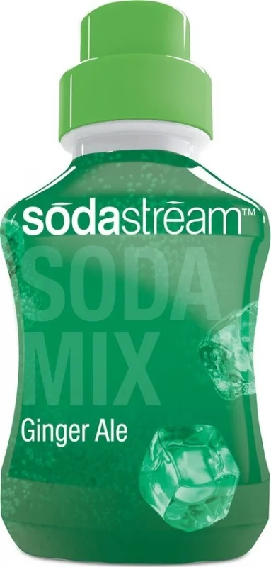 Horká Nabídka SodaStream Ginger Ale 500 ml