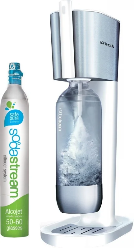 SodaStream PURE WHITE Nejprodávanější