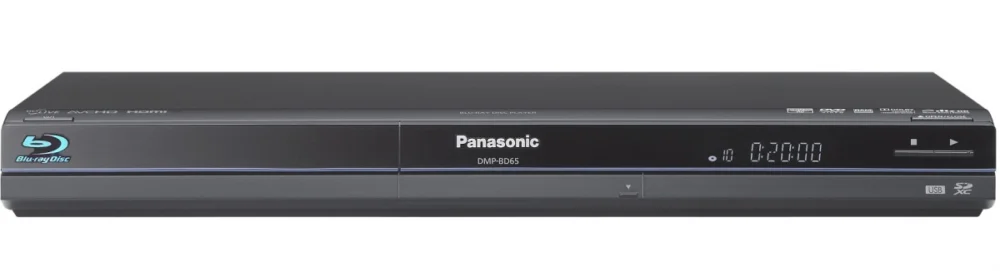 Přímo Od Výrobce Panasonic DMP BD65EG-K