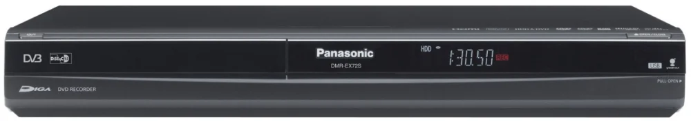 Panasonic DMR EX72SEGK Nakupujte Hned