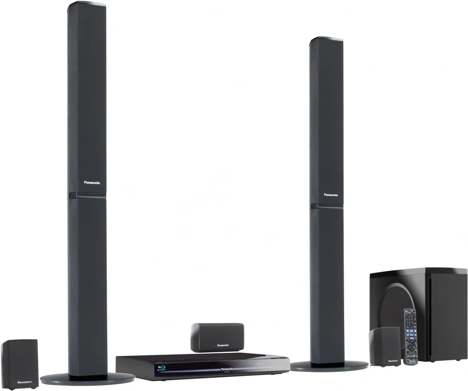 Panasonic SC BT330EP-K Kup Teď