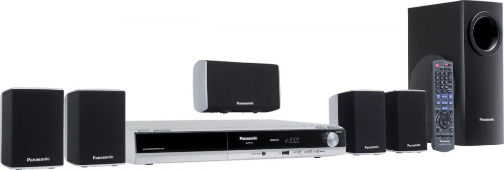 Akční Cena Panasonic SC PT170EP-S