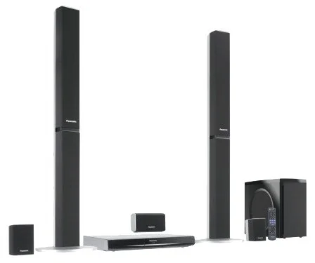 Dokud Zásoby Vydrží Panasonic SC-PT580EP-S