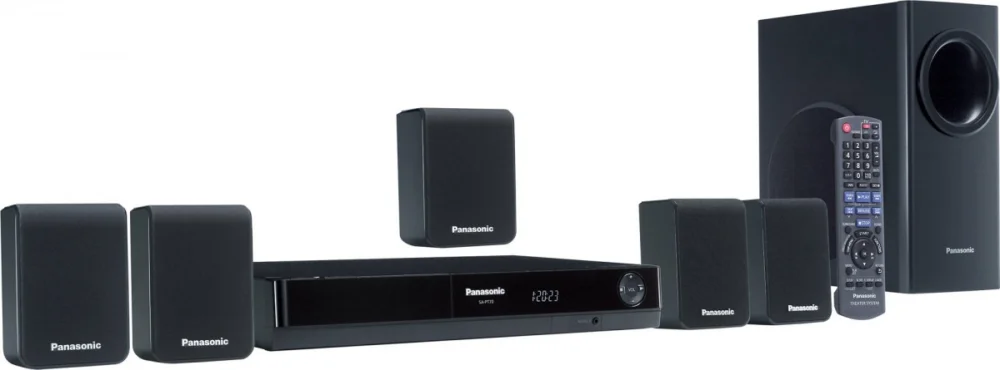 Novinka Panasonic SC PT70EP-K