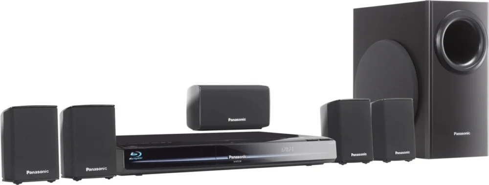 Akce Panasonic SC BT230EP-K
