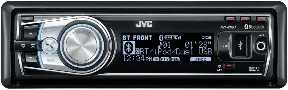 Akční Nabídka JVC KD-R901