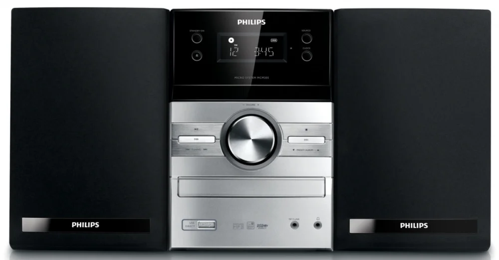 Philips MCM205 Must-Have