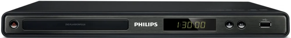 Philips DVP3520/58 Ověřený