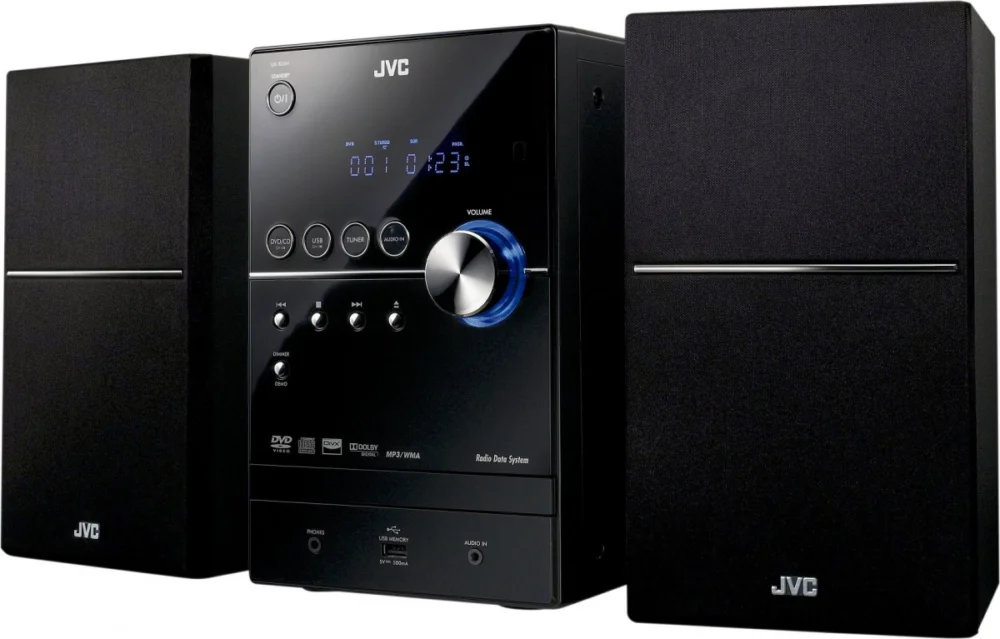 JVC UX-SG6VB Aktuální