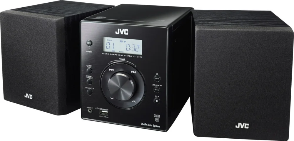 Rychlé Dodání JVC UX-G210
