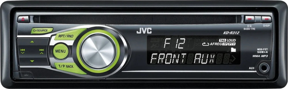JVC KD-R312 Pouze Dnes
