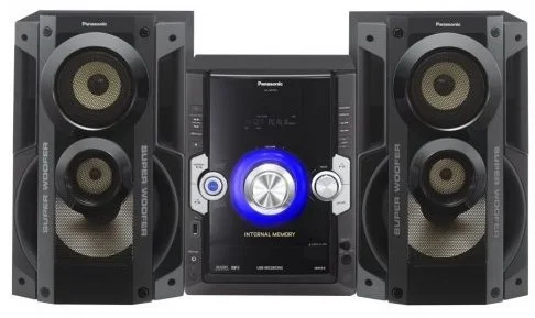 Výprodej Panasonic SC-AKX50EG-K