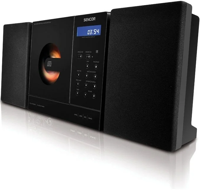 Sencor SMC 808 Aktuální