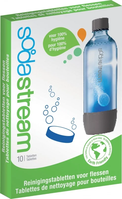 SodaStream Čistící tablety Akční Nabídka