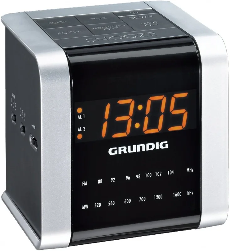 Grundig SonoClock 560 Rychlé Dodání
