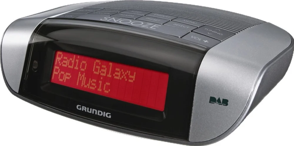 Grundig SonoClock 660 Horká Nabídka