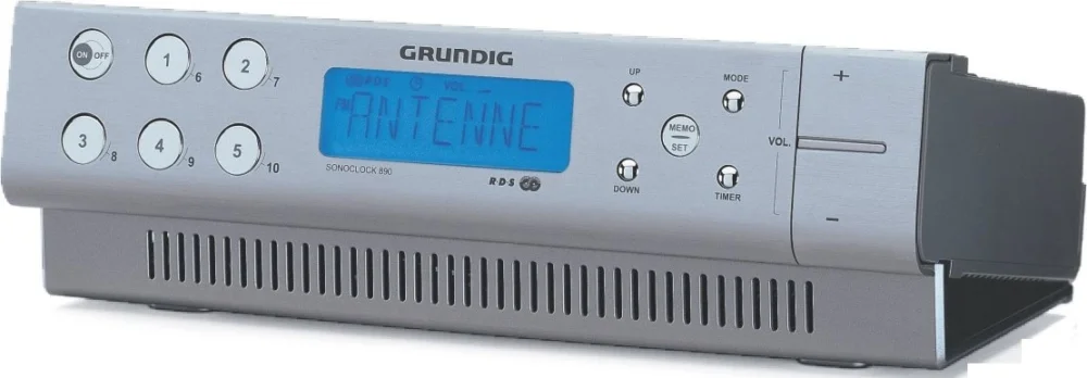Speciální Cena Grundig SonoClock 890