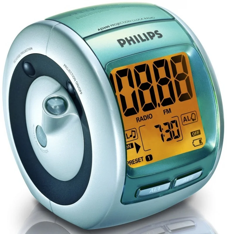 Cenově Výhodný Philips AJ 3600