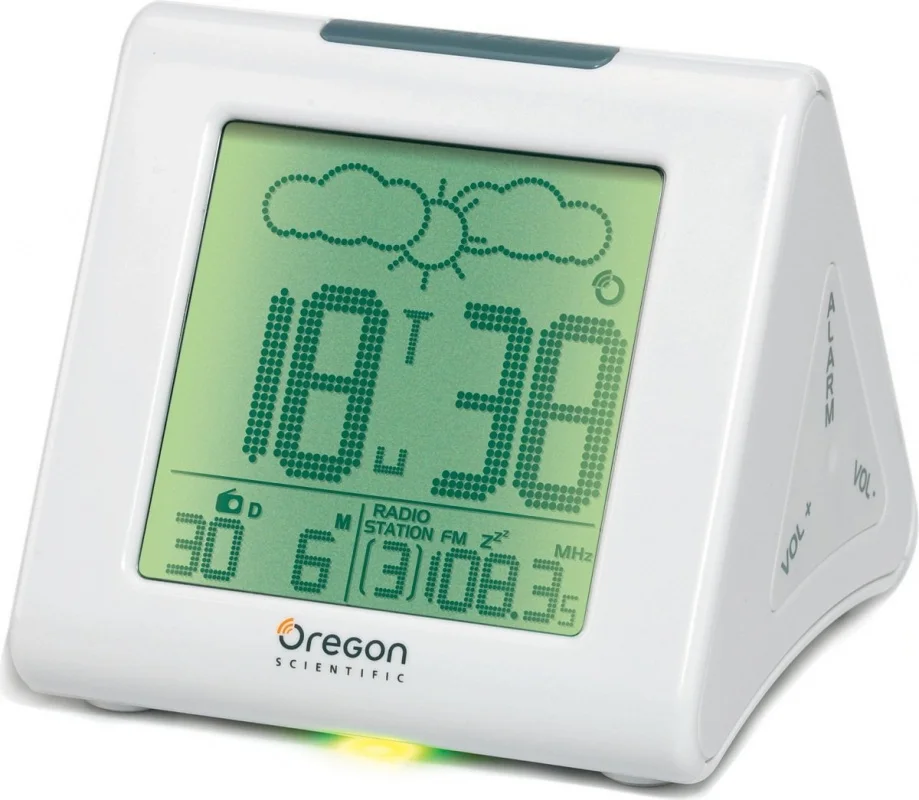 Autentický Oregon Scientific BARM839