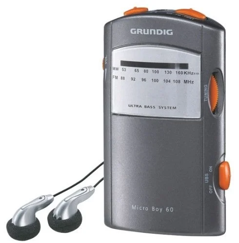 Nejlepší Volba Grundig Micro Boy 60