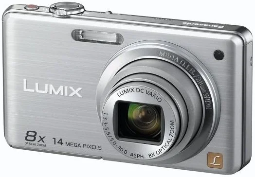 Panasonic DMC-FS30EP-S Objednat Nyní