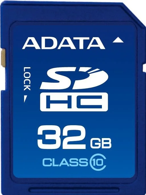 A-Data SDHC 32GB class 10 Nakupujte Hned