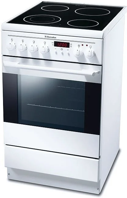 Electrolux EKC 513508 W Aktuální