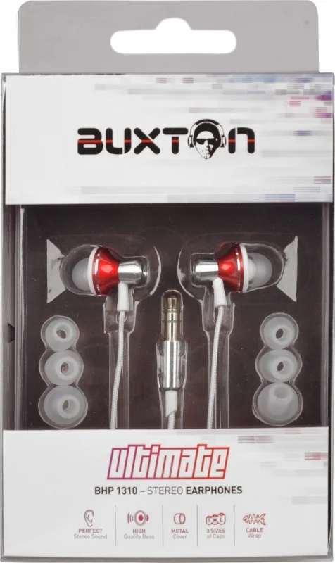 Buxton BHP 1310 Ultimate white Super Cena