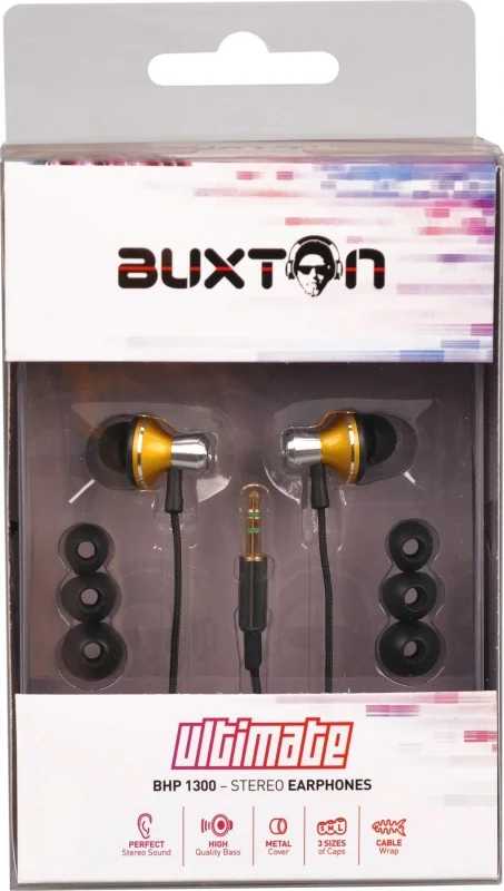 Bezpečná Platba Buxton BHP 1300 Ultimate black