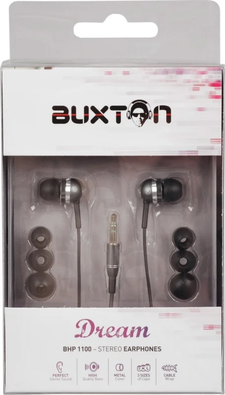 Buxton BHP 1100 Dream black Sezónní Sleva