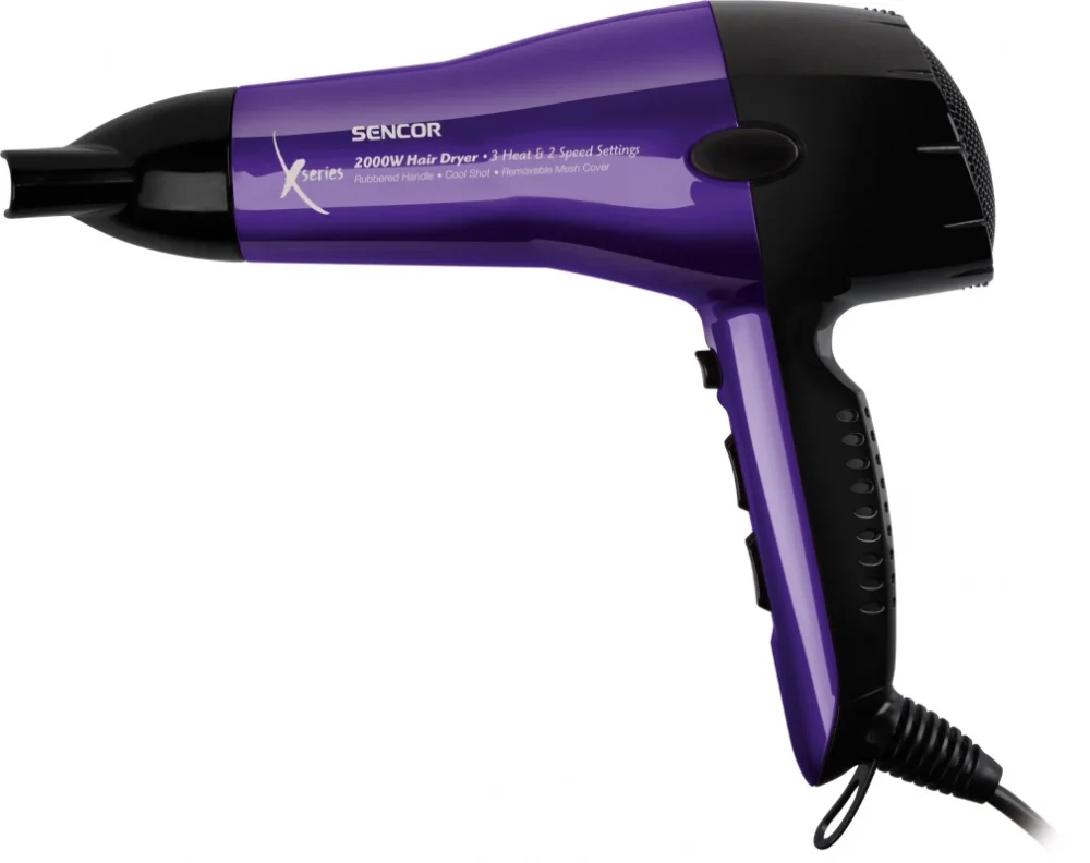 Sencor SHD 6600 V Expresní Doručení