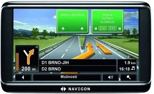 Navigon 70 Plus Rychlé Dodání